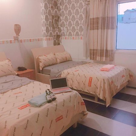 Expats Homestay Minh Quang Cidade de Ho Chi Minh Exterior foto