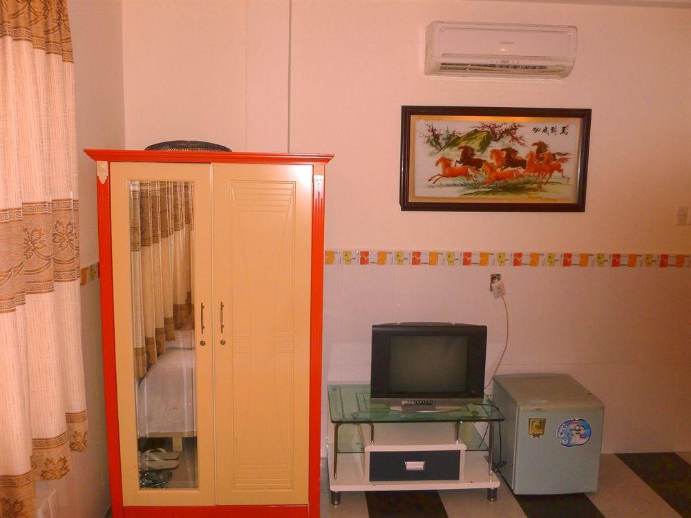 Expats Homestay Minh Quang Cidade de Ho Chi Minh Exterior foto