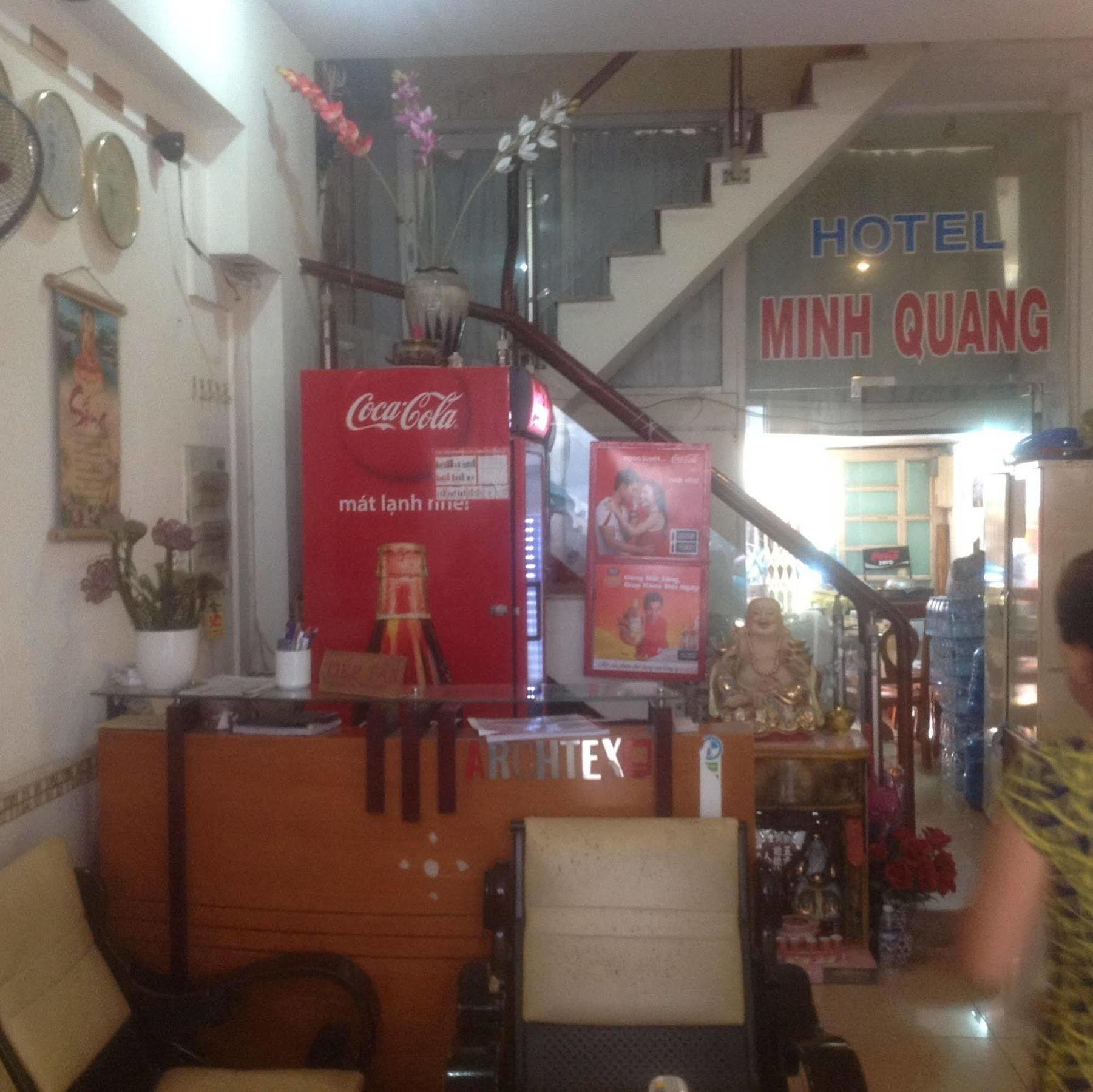 Expats Homestay Minh Quang Cidade de Ho Chi Minh Exterior foto