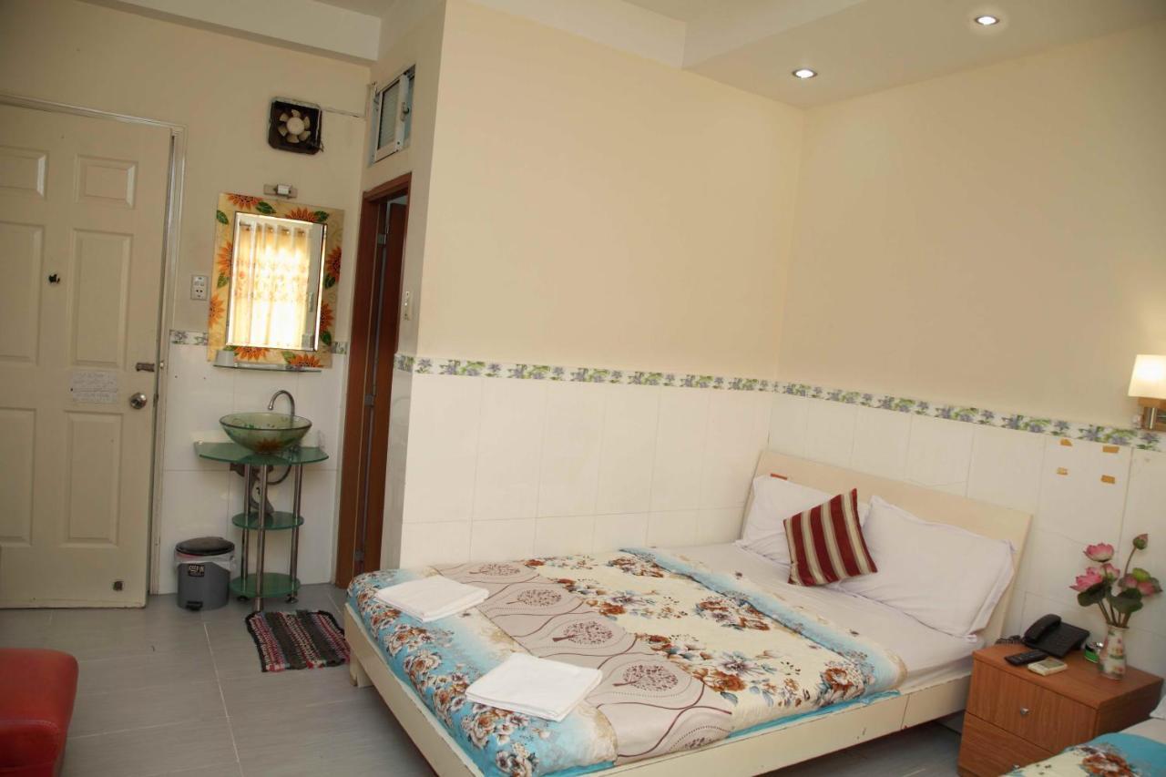 Expats Homestay Minh Quang Cidade de Ho Chi Minh Exterior foto