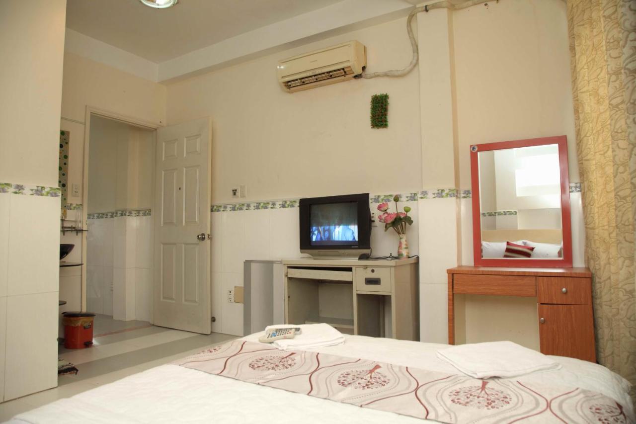 Expats Homestay Minh Quang Cidade de Ho Chi Minh Exterior foto