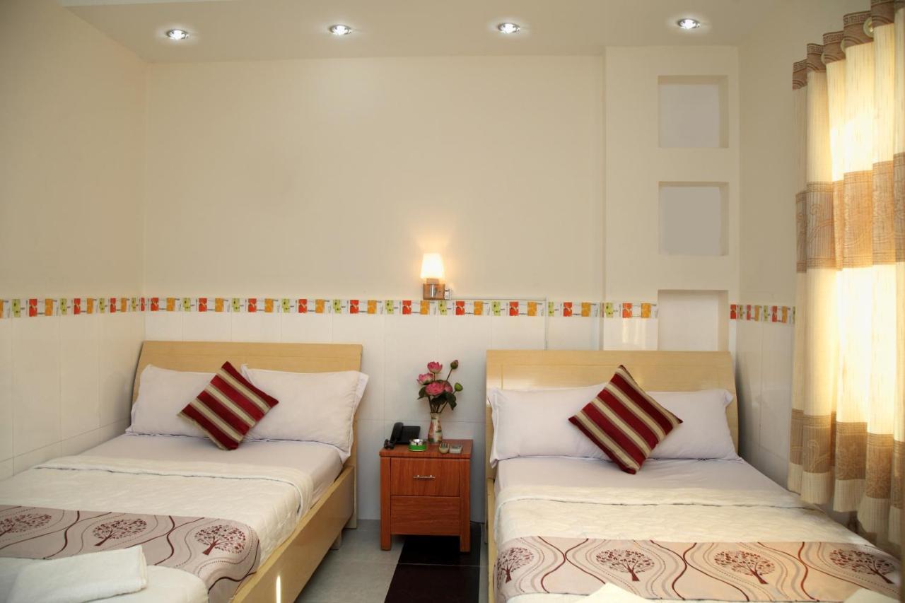 Expats Homestay Minh Quang Cidade de Ho Chi Minh Exterior foto