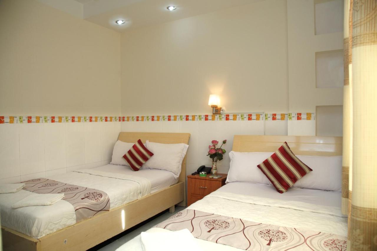 Expats Homestay Minh Quang Cidade de Ho Chi Minh Exterior foto
