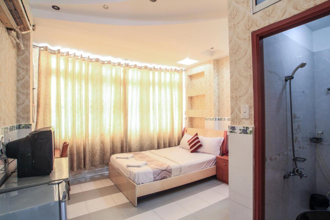 Expats Homestay Minh Quang Cidade de Ho Chi Minh Exterior foto