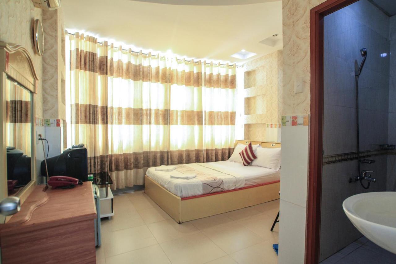 Expats Homestay Minh Quang Cidade de Ho Chi Minh Exterior foto