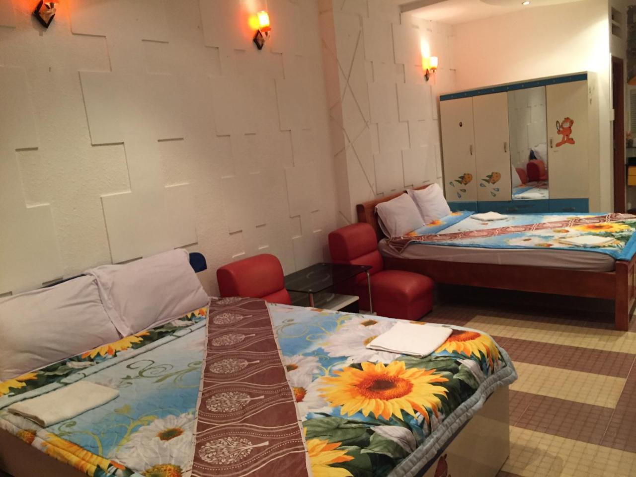 Expats Homestay Minh Quang Cidade de Ho Chi Minh Exterior foto