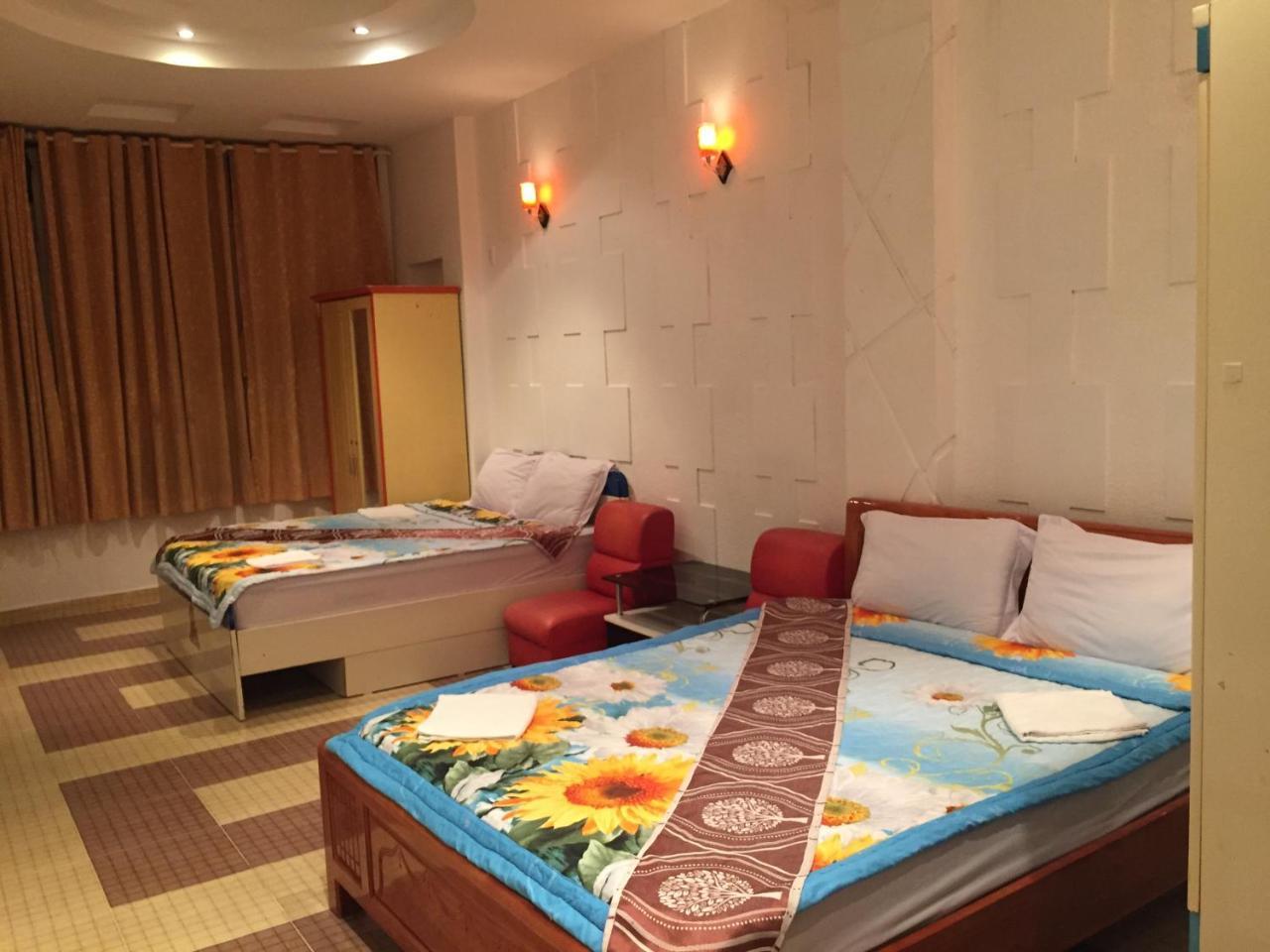 Expats Homestay Minh Quang Cidade de Ho Chi Minh Exterior foto