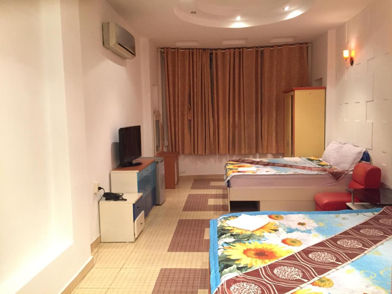 Expats Homestay Minh Quang Cidade de Ho Chi Minh Exterior foto