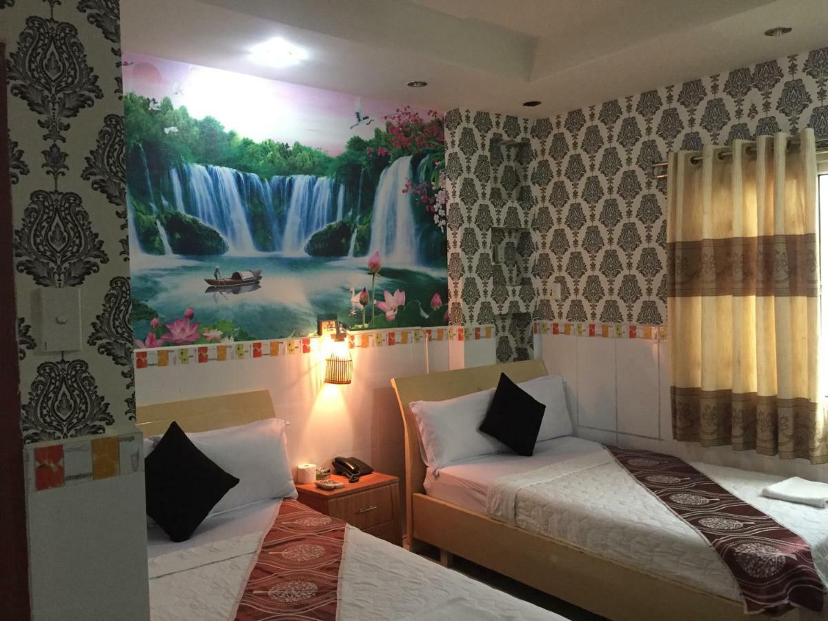 Expats Homestay Minh Quang Cidade de Ho Chi Minh Exterior foto