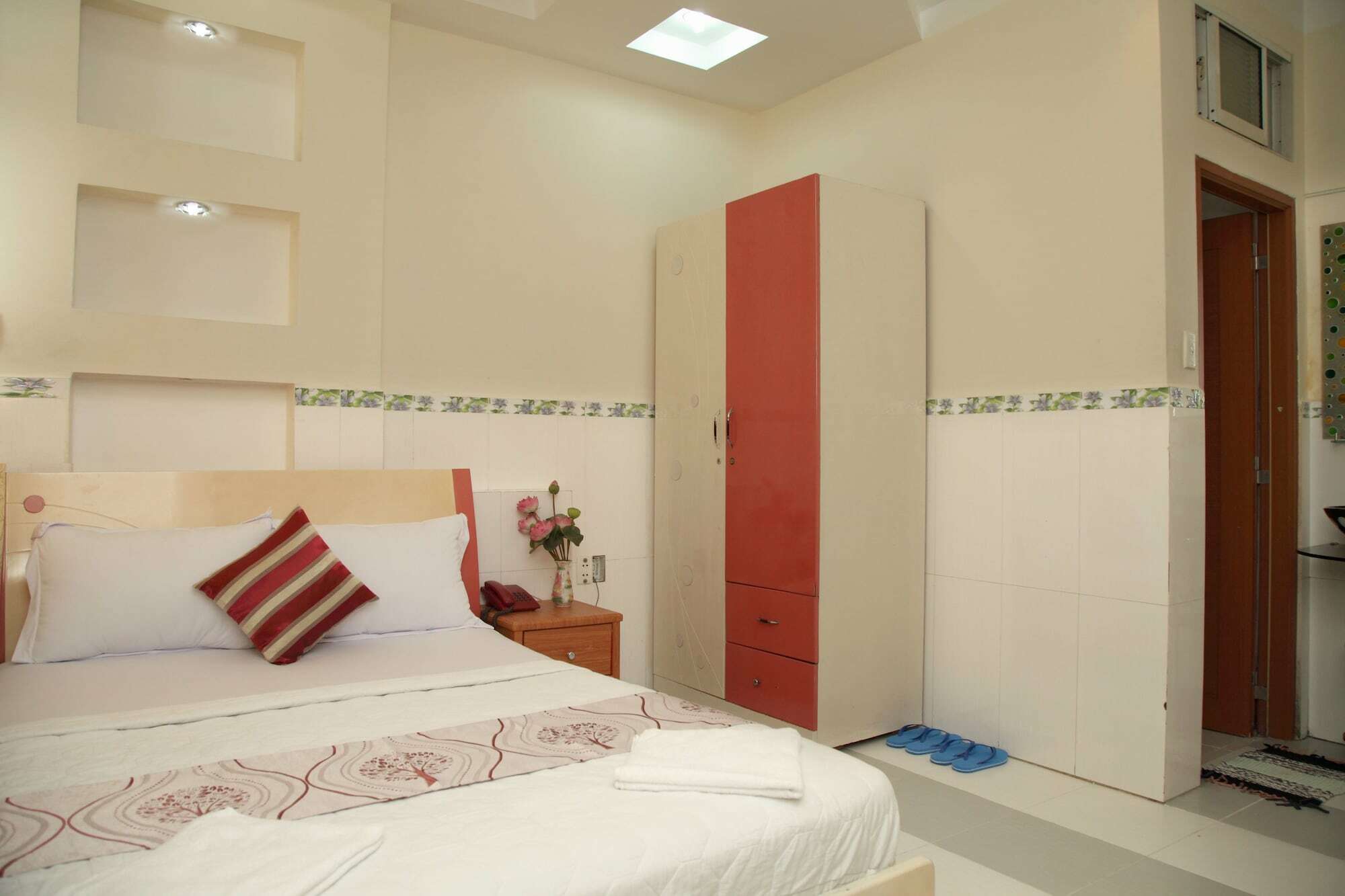 Expats Homestay Minh Quang Cidade de Ho Chi Minh Exterior foto