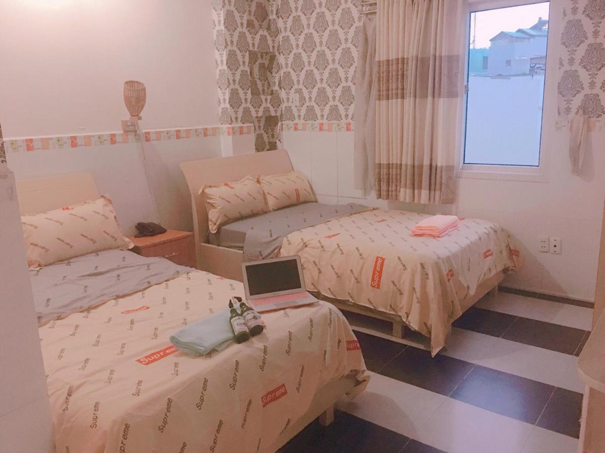 Expats Homestay Minh Quang Cidade de Ho Chi Minh Exterior foto
