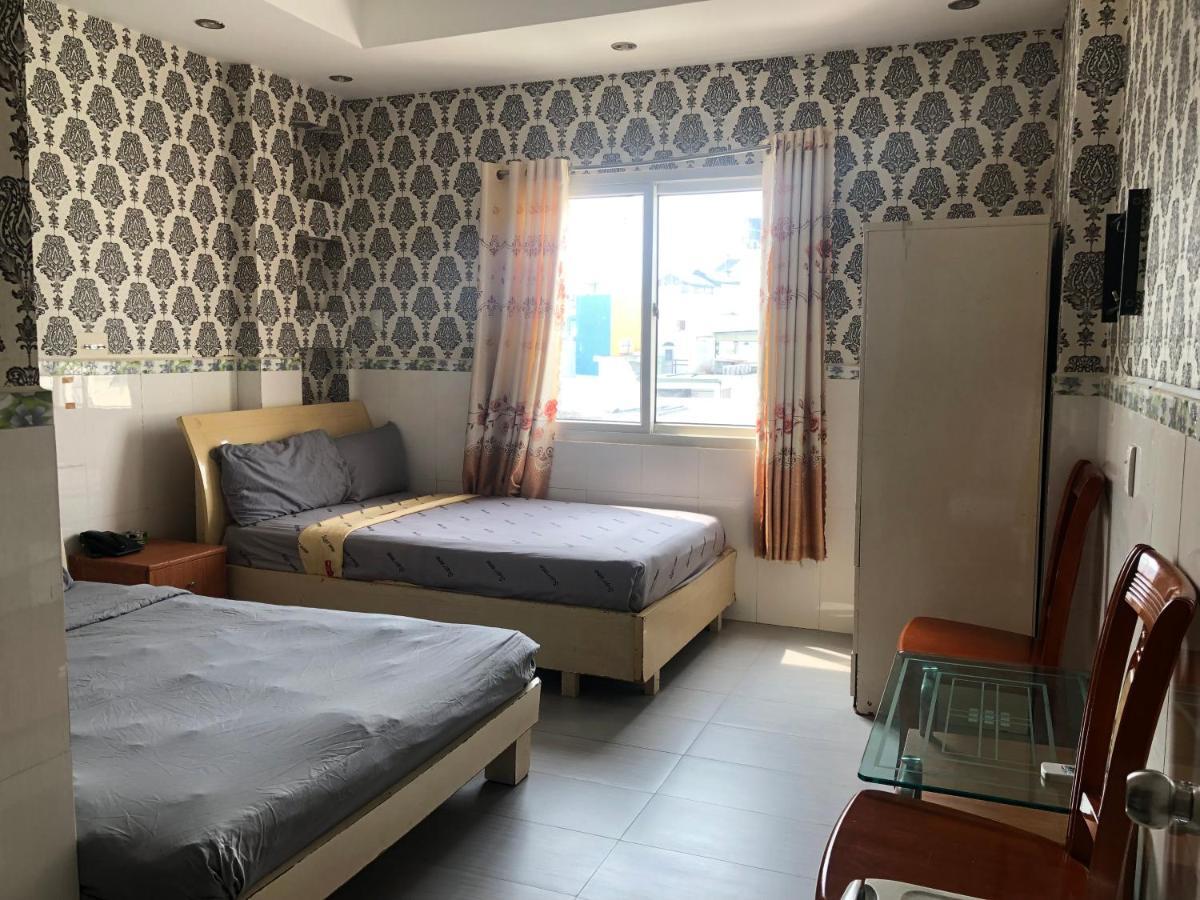 Expats Homestay Minh Quang Cidade de Ho Chi Minh Exterior foto