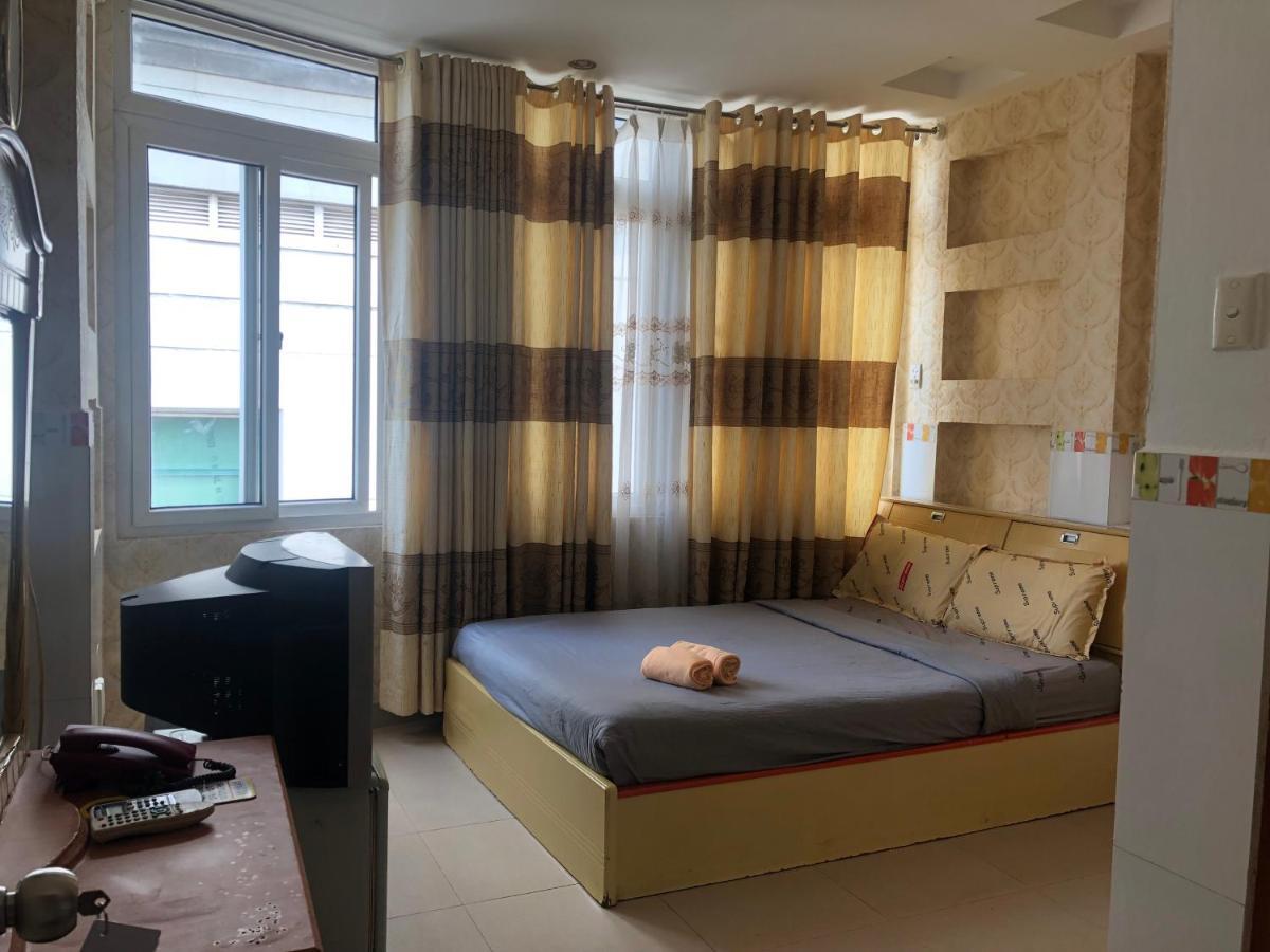 Expats Homestay Minh Quang Cidade de Ho Chi Minh Exterior foto