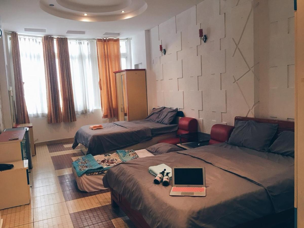 Expats Homestay Minh Quang Cidade de Ho Chi Minh Exterior foto