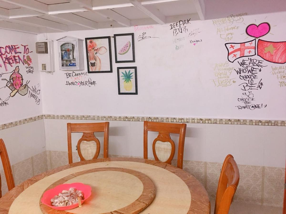 Expats Homestay Minh Quang Cidade de Ho Chi Minh Exterior foto